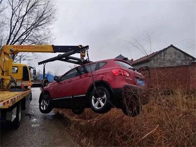 双城楚雄道路救援